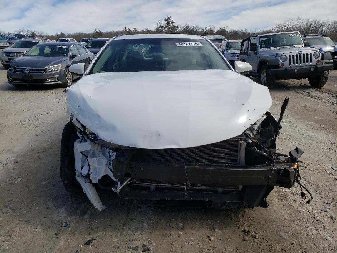 2017 TOYOTA CAMRY LE - Image 5