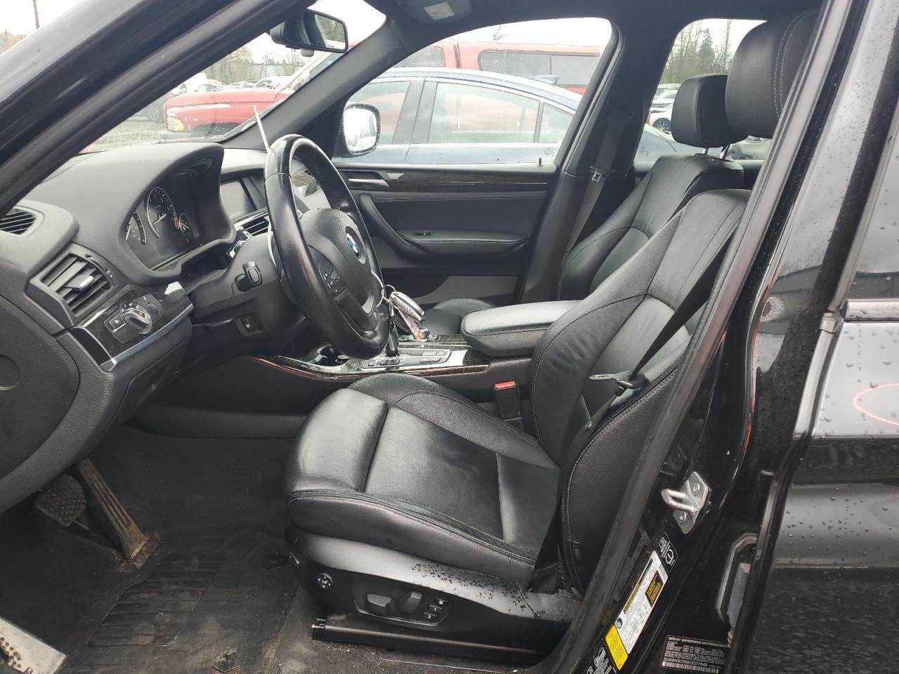 2014 BMW X3 XDRIVE2 - Фото 7