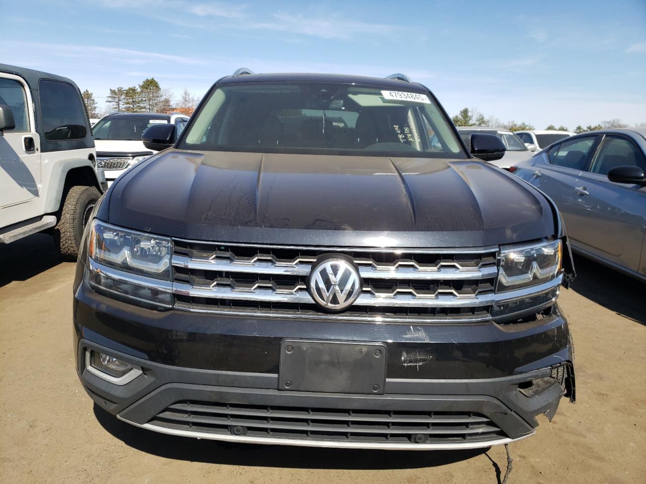2019 VOLKSWAGEN ATLAS SEL - Image 5