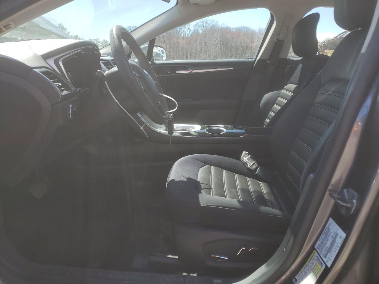2013 FORD FUSION SE - Image 7