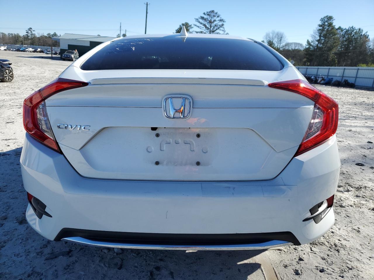 2020 HONDA CIVIC EX - Image 6
