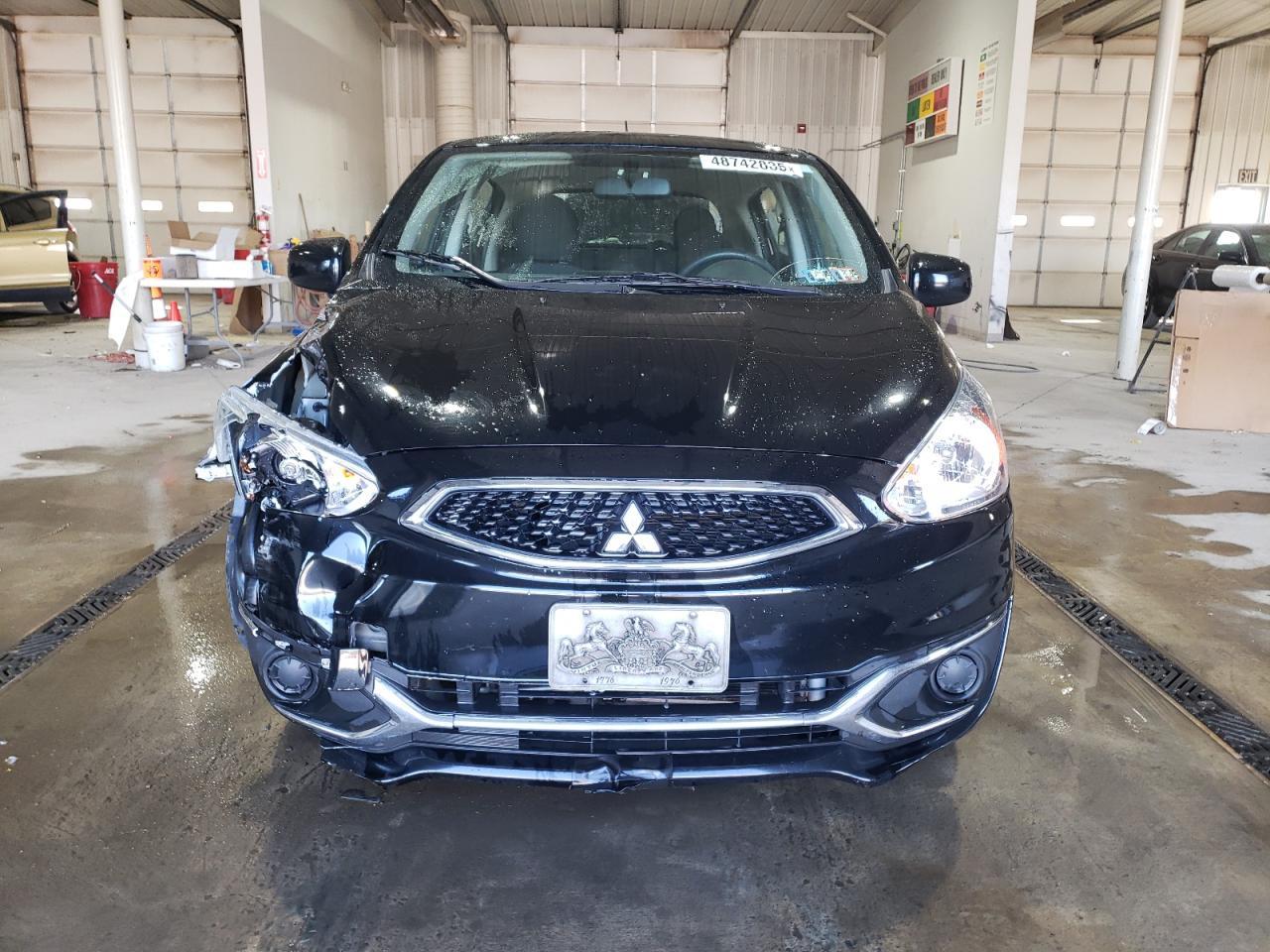 2017 MITSUBISHI MIRAGE ES - Фото 5