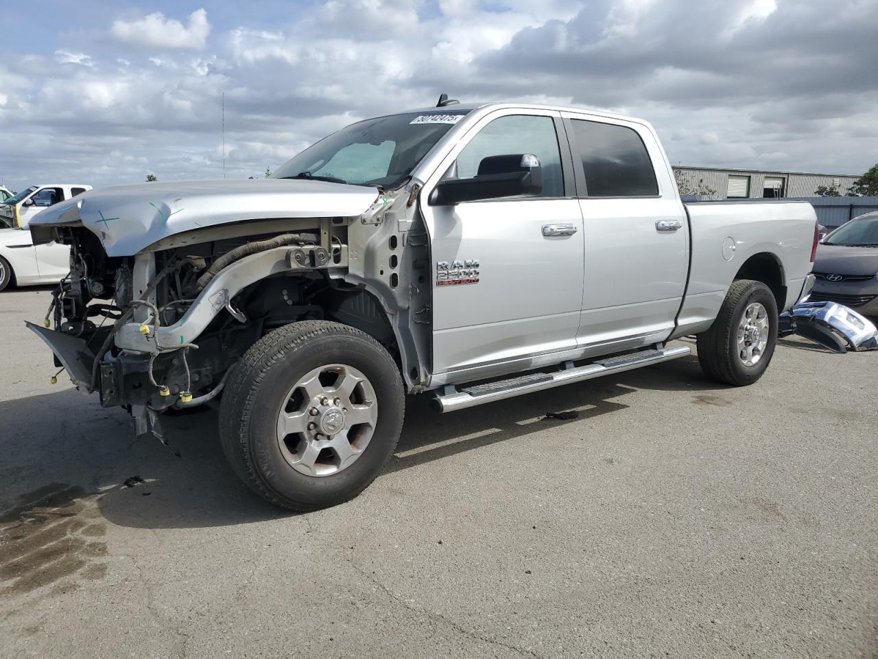 2017 RAM 2500 SLT