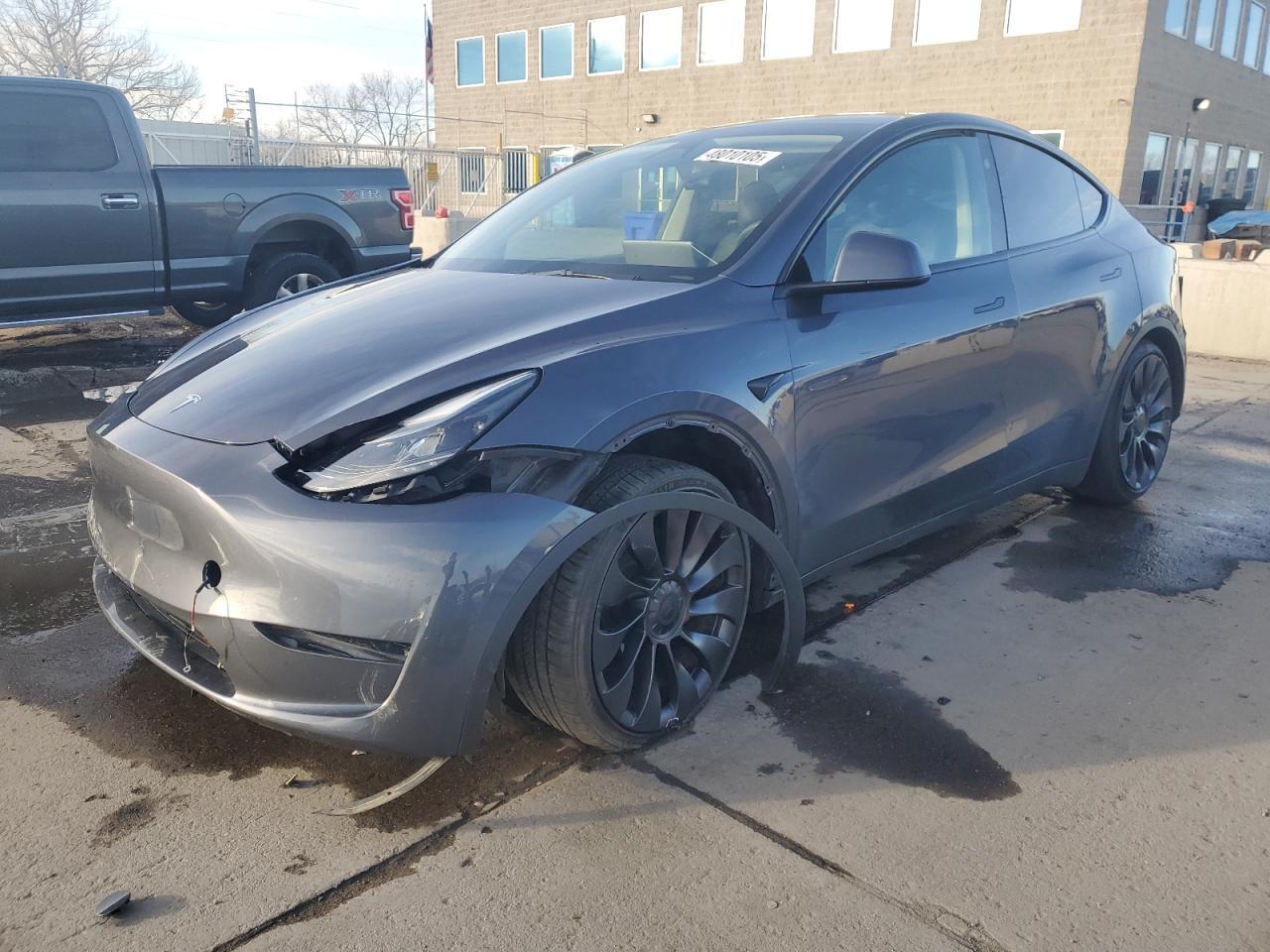 2023 TESLA MODEL Y