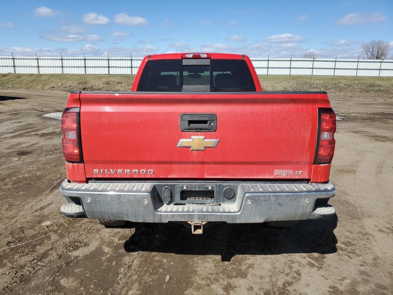2016 CHEVROLET SILVERADO - Image 6