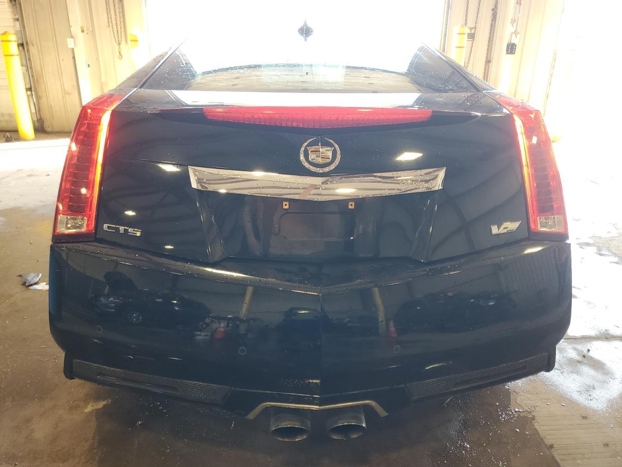 2011 CADILLAC CTS-V - Image 6