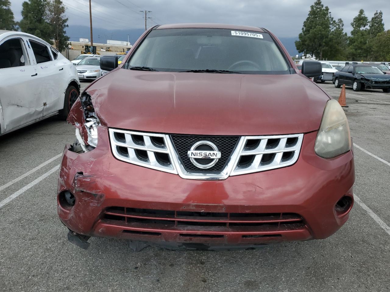 2014 NISSAN ROGUE SELE - Фото 5