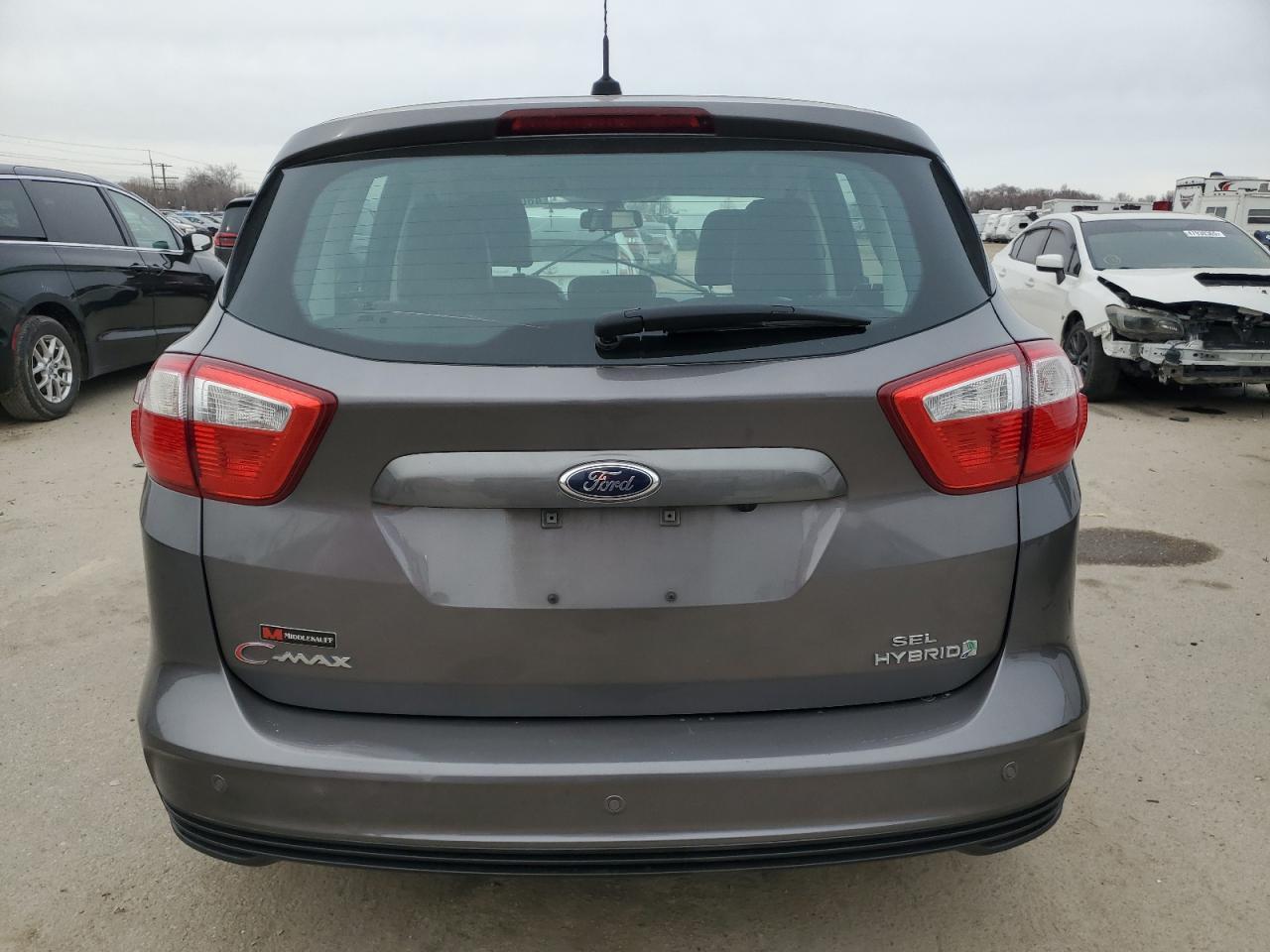 2014 FORD C-MAX SEL - Фото 6