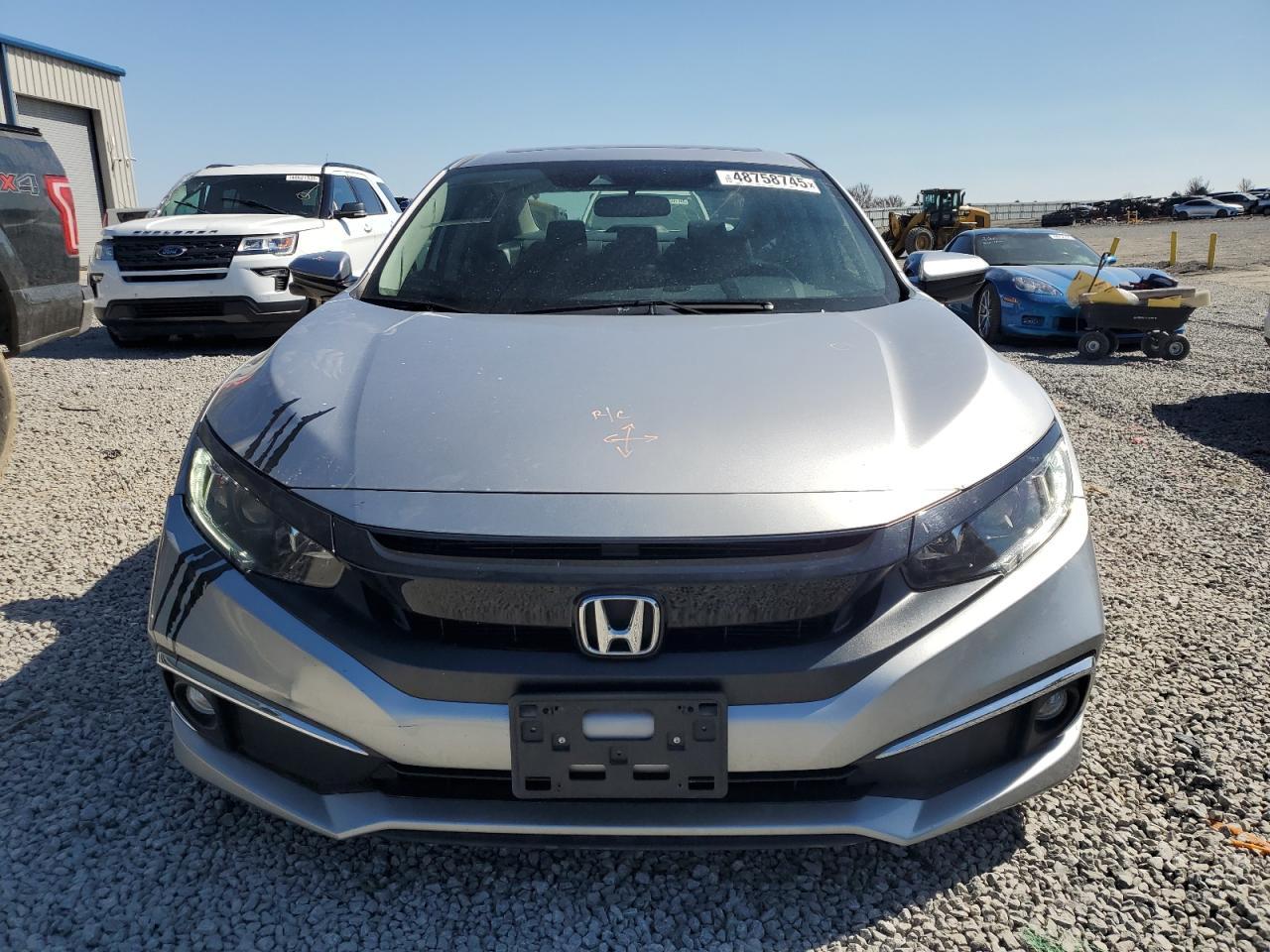 2019 HONDA CIVIC EX - Фото 5