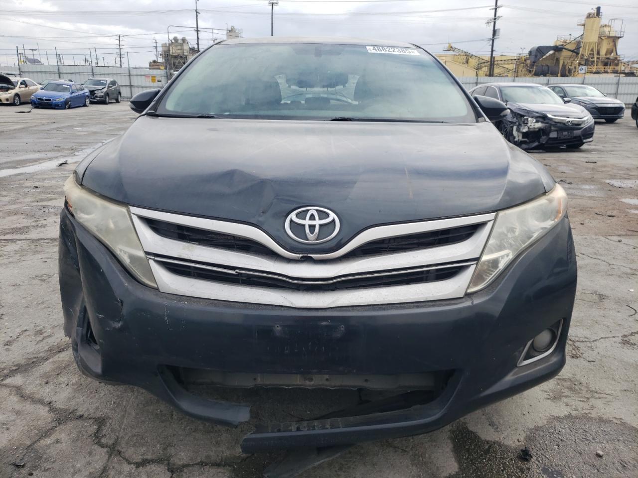 2013 TOYOTA VENZA LE - Фото 5