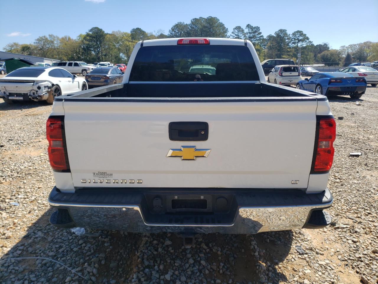 2014 CHEVROLET SILVERADO - Image 6