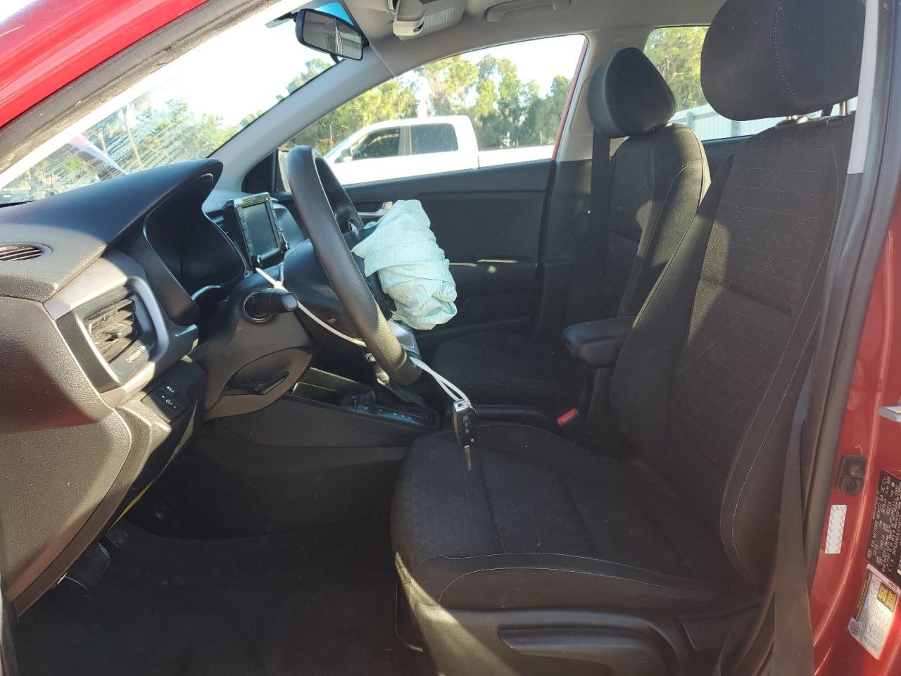 2020 KIA RIO LX - Фото 7