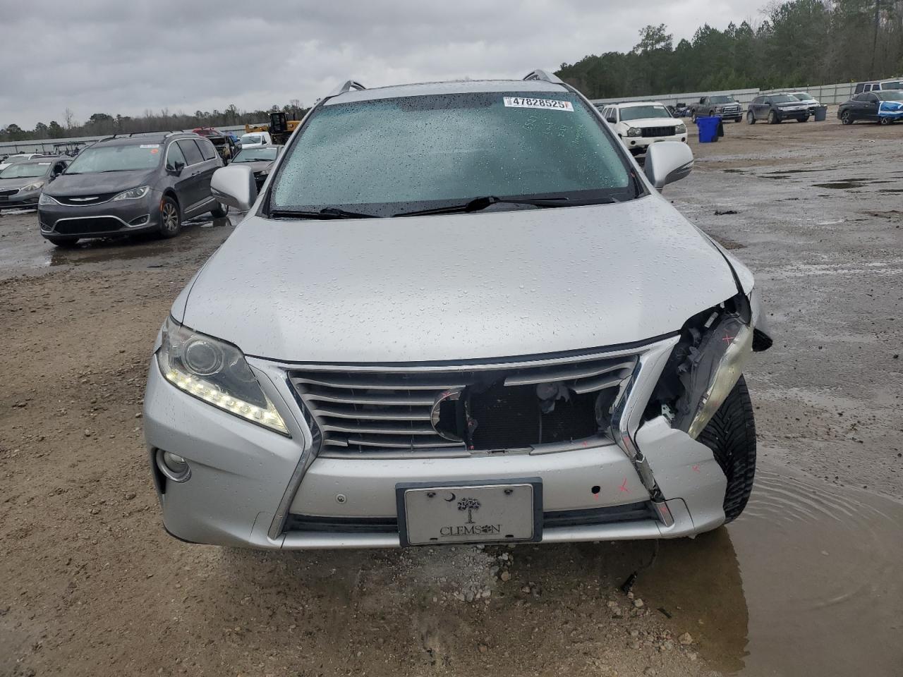 2013 LEXUS RX 350 BAS - Фото 5