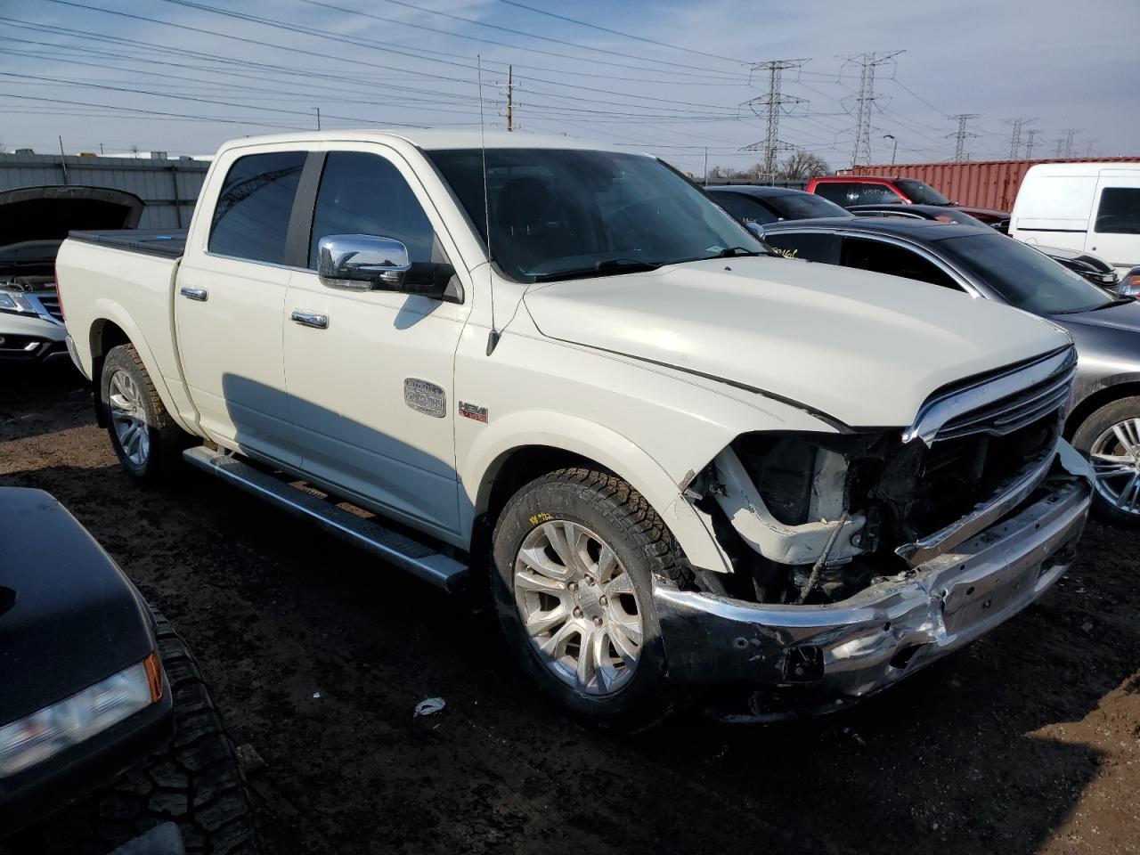 2017 RAM 1500 LONGH - Image 4