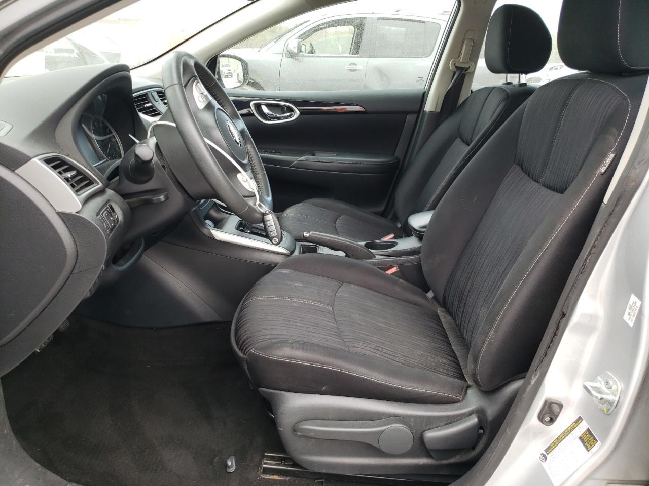 2016 NISSAN SENTRA S - Фото 7