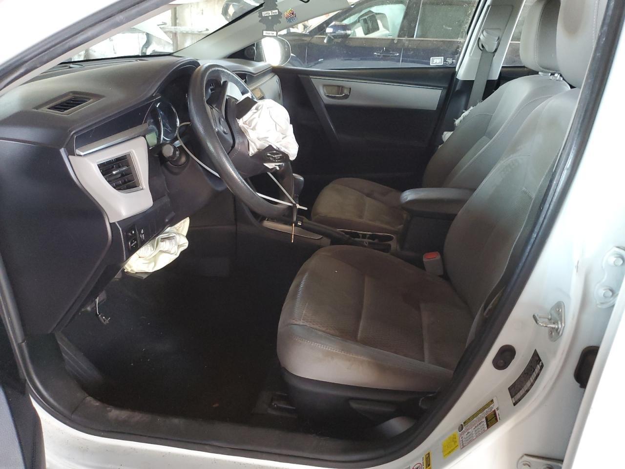 2016 TOYOTA COROLLA L - Фото 7
