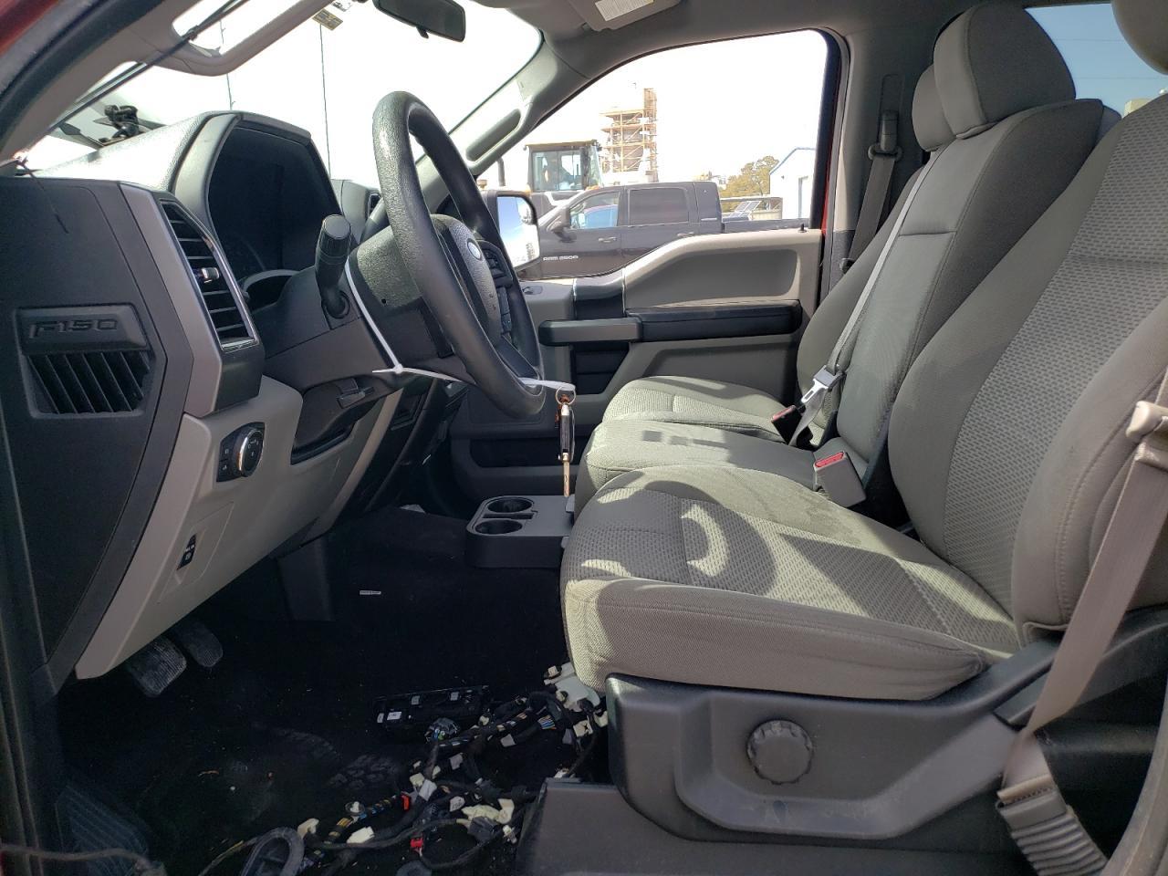 2017 FORD F150 SUPER - Фото 7