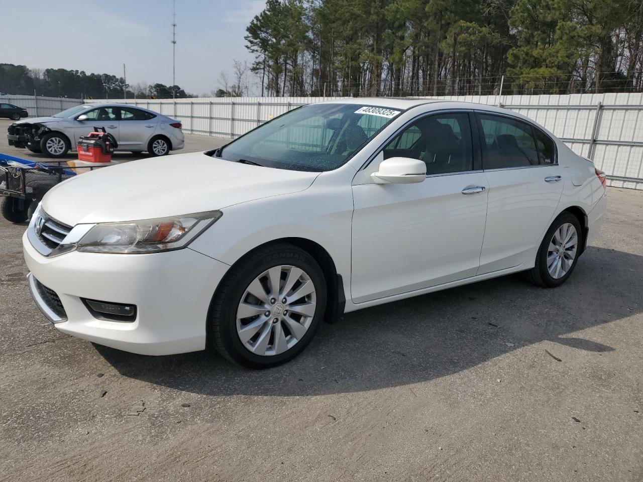 2014 HONDA ACCORD TOU