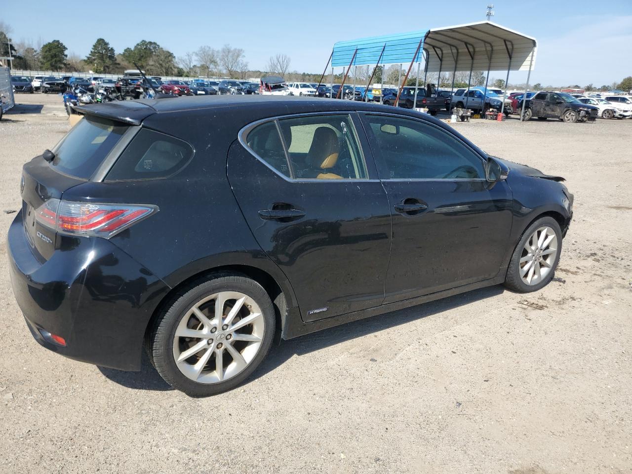 2013 LEXUS CT 200 - Фото 3