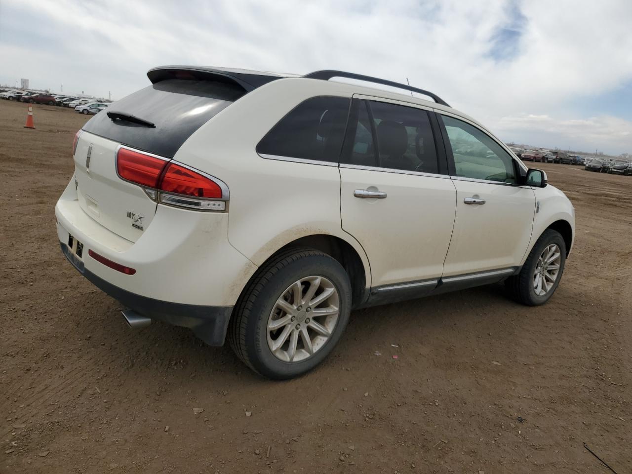2013 LINCOLN MKX - Фото 3