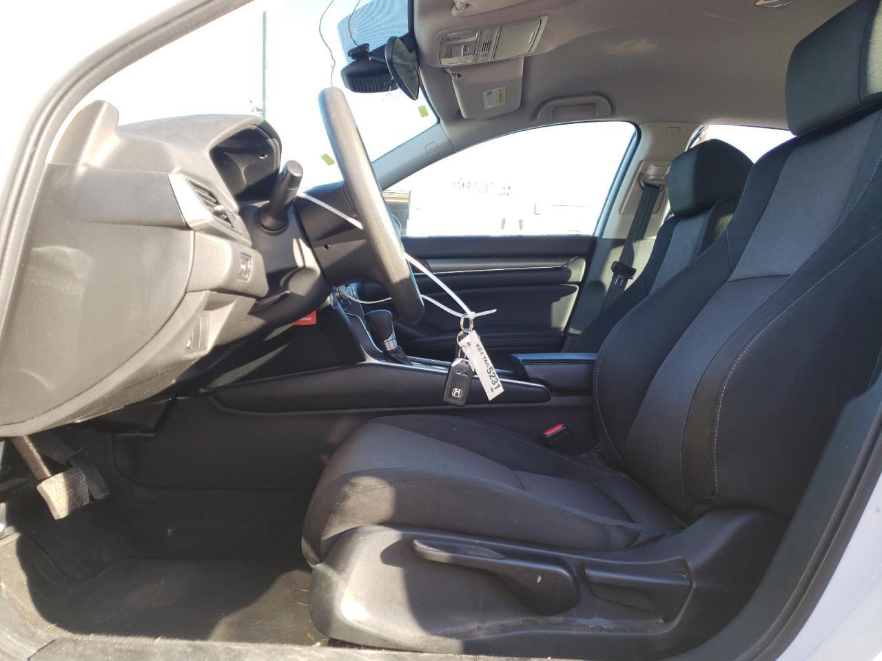 2018 HONDA ACCORD LX - Image 7