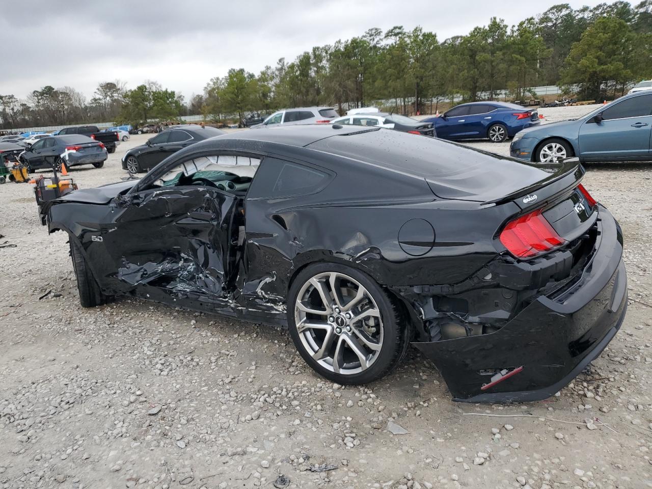 2018 FORD MUSTANG GT - Фото 2