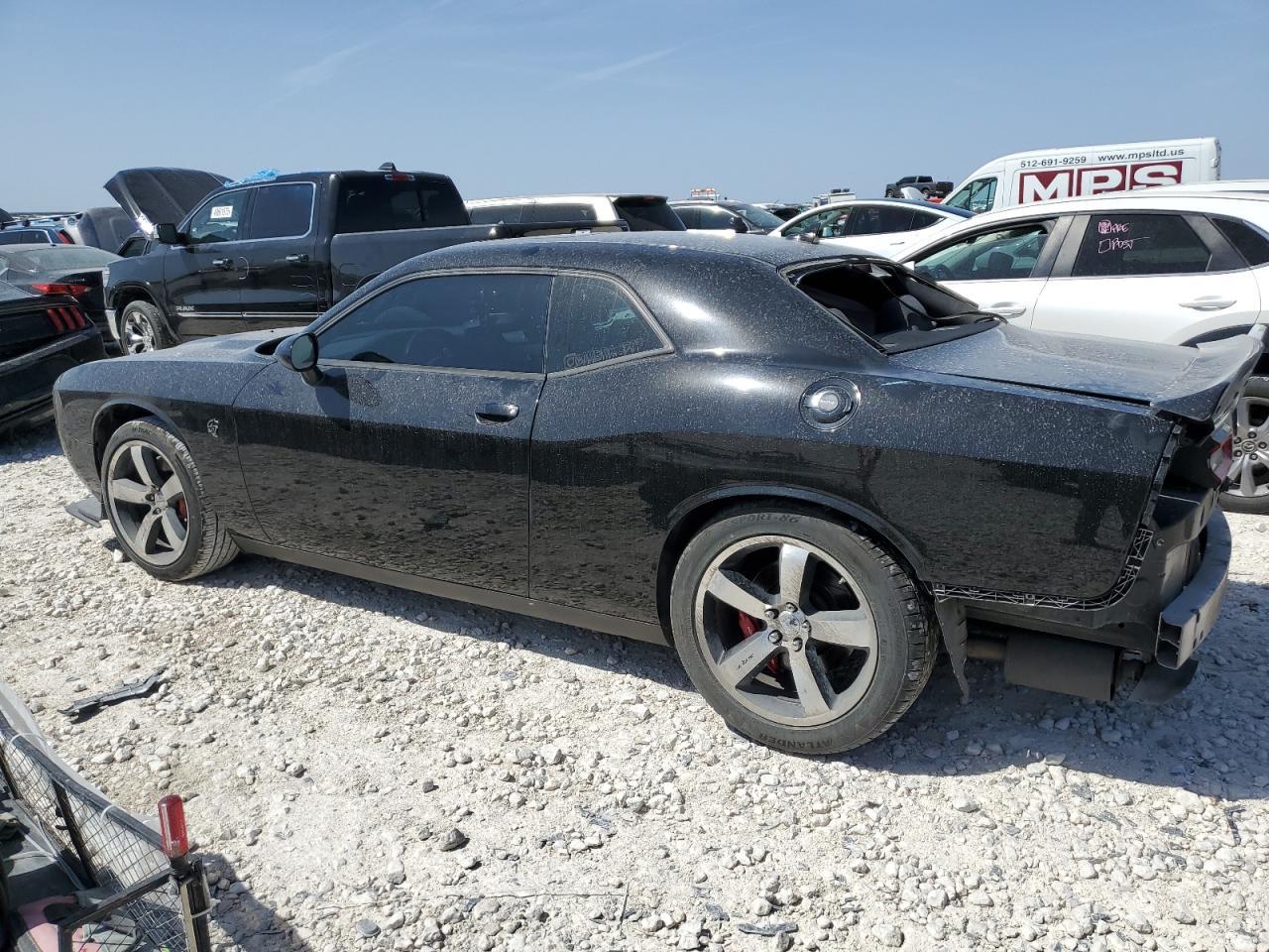 2016 DODGE CHALLENGER - Фото 2