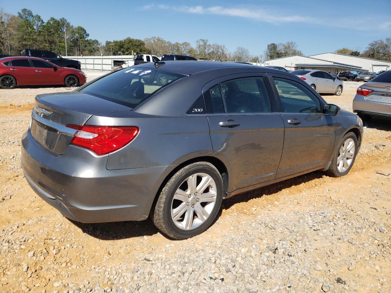 2013 CHRYSLER 200 LX - Image 3