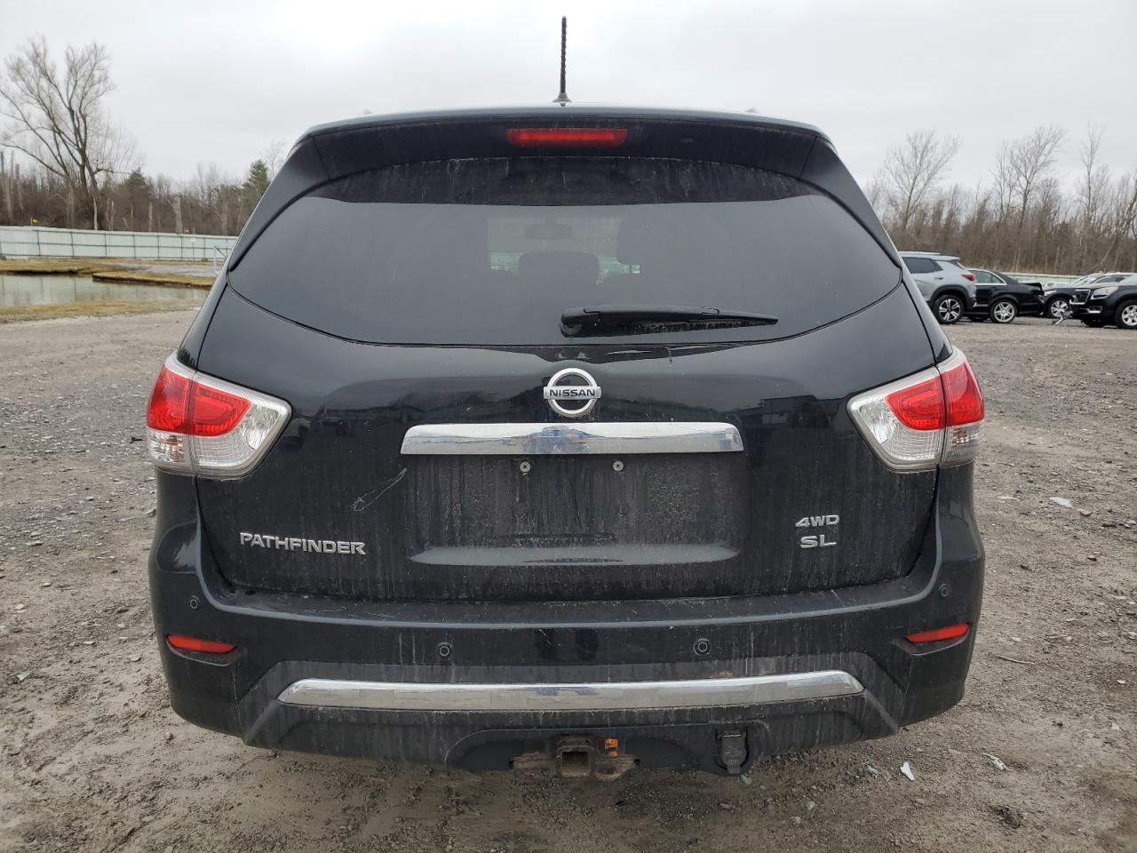 2013 NISSAN PATHFINDER - Image 6