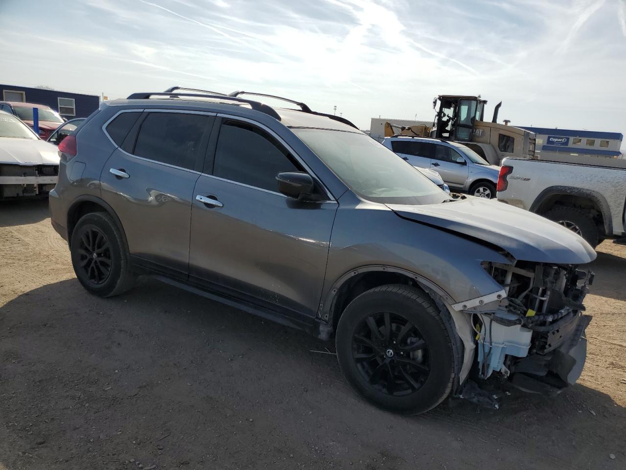 2018 NISSAN ROGUE S - Image 4