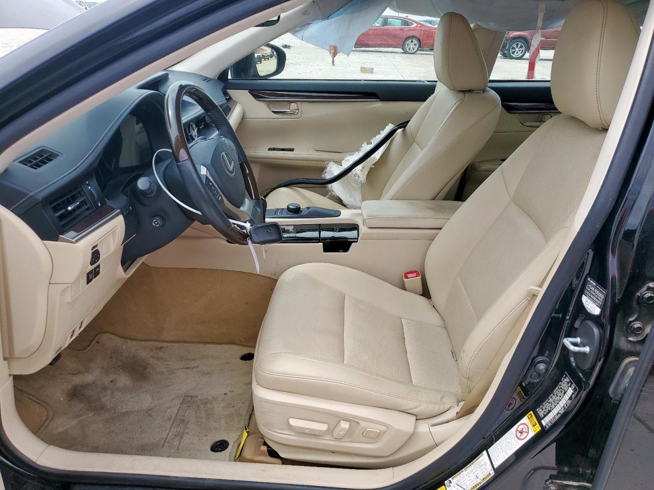 2014 LEXUS ES 350 - Фото 7