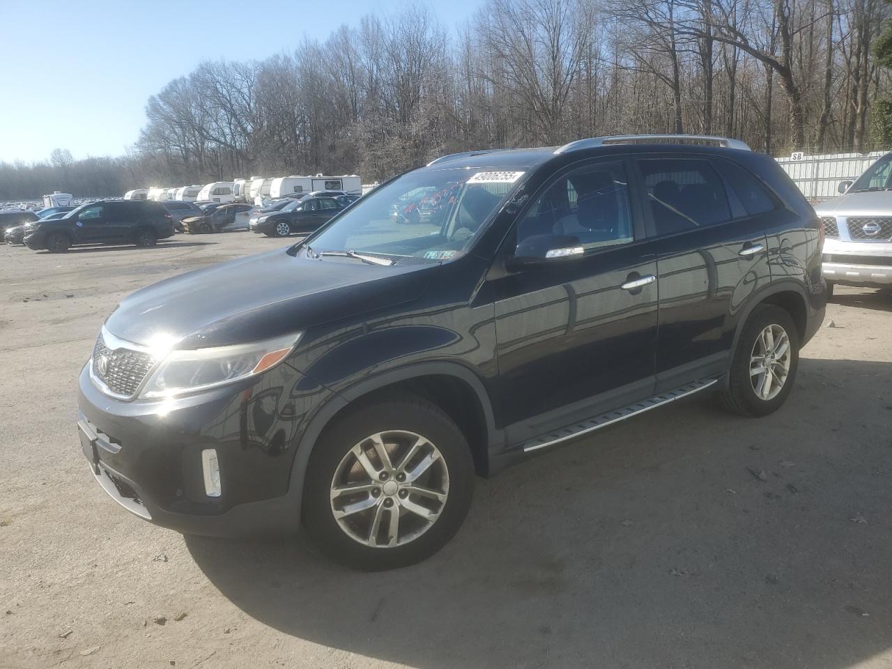 2014 KIA SORENTO LX