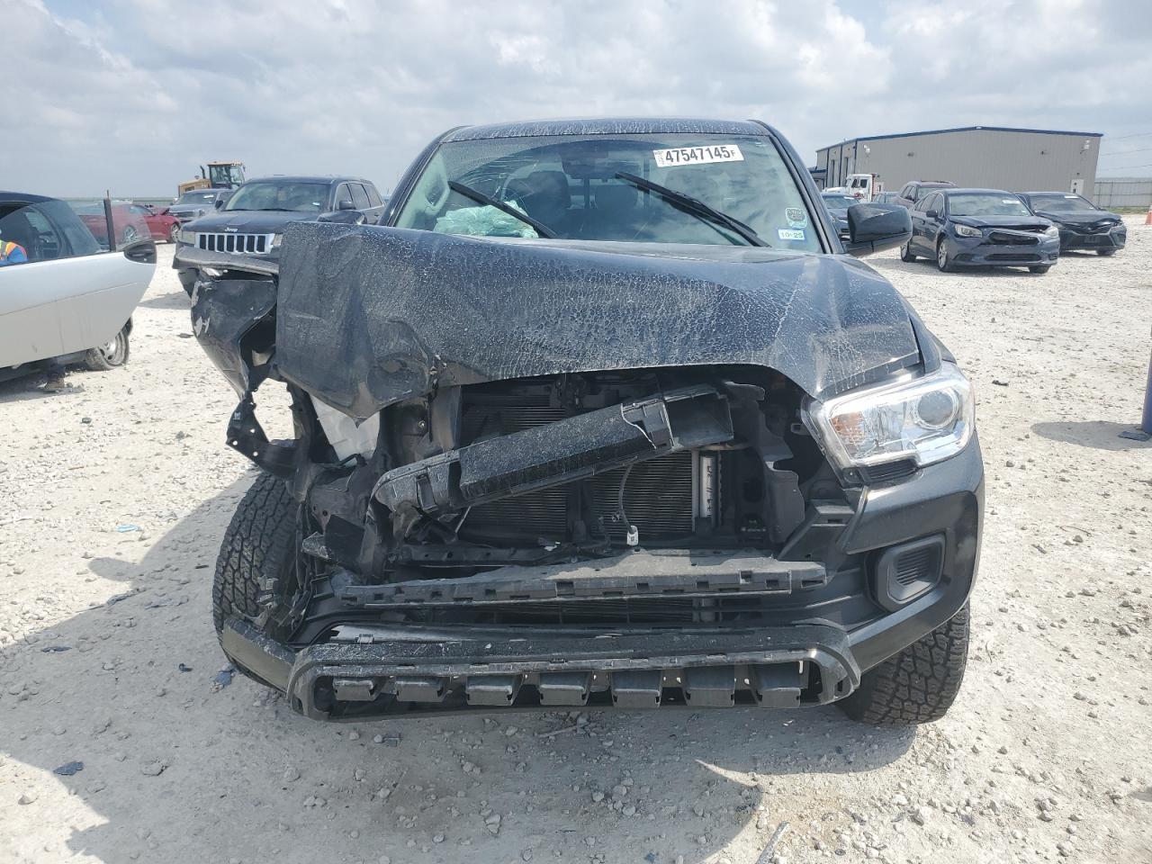 2023 TOYOTA TACOMA DOU - Фото 5