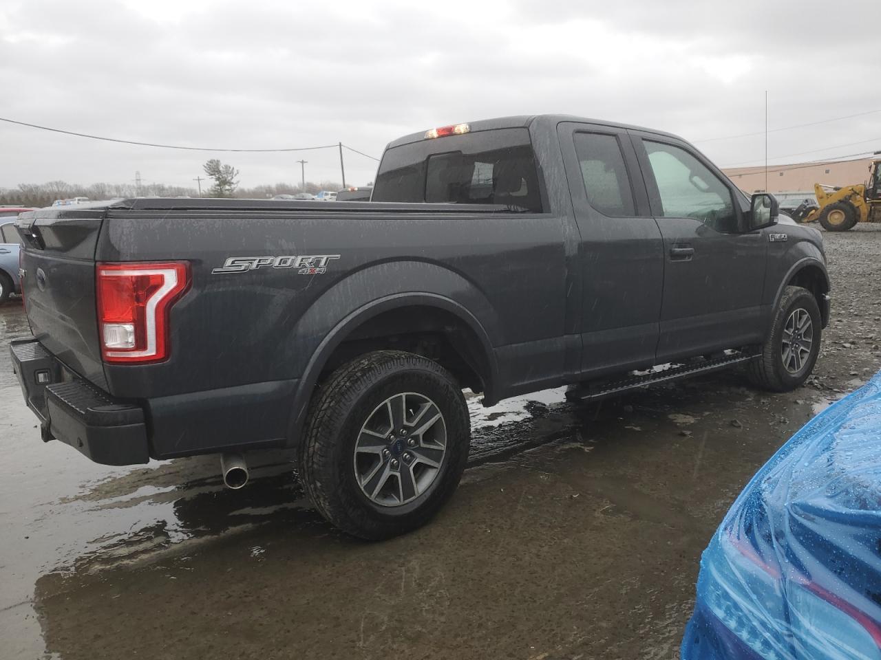2016 FORD F150 SUPER - Image 3