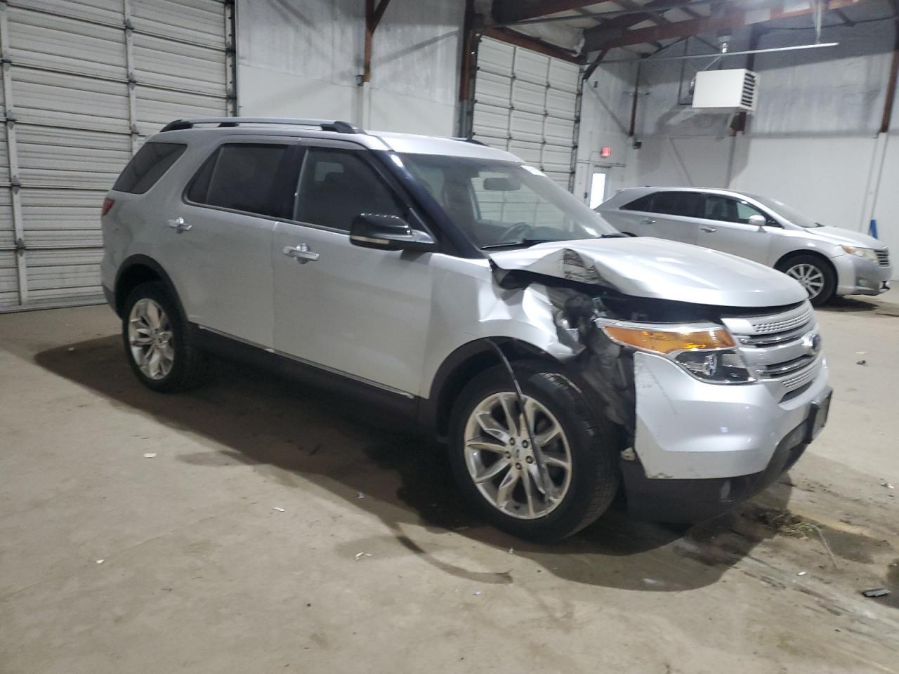 2013 FORD EXPLORER X - Image 4