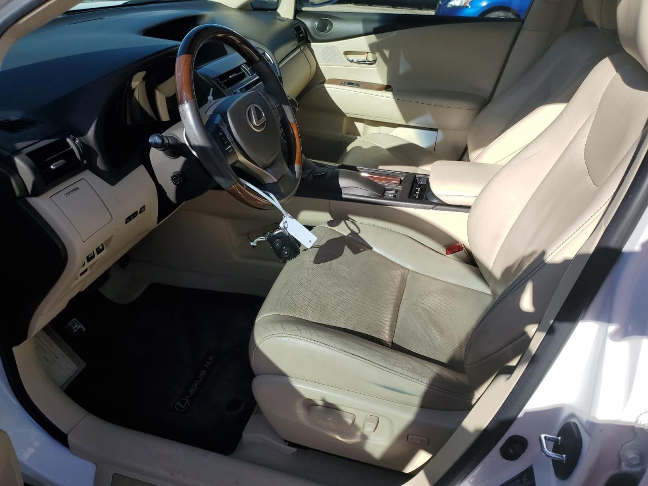 2013 LEXUS RX 350 - Image 7