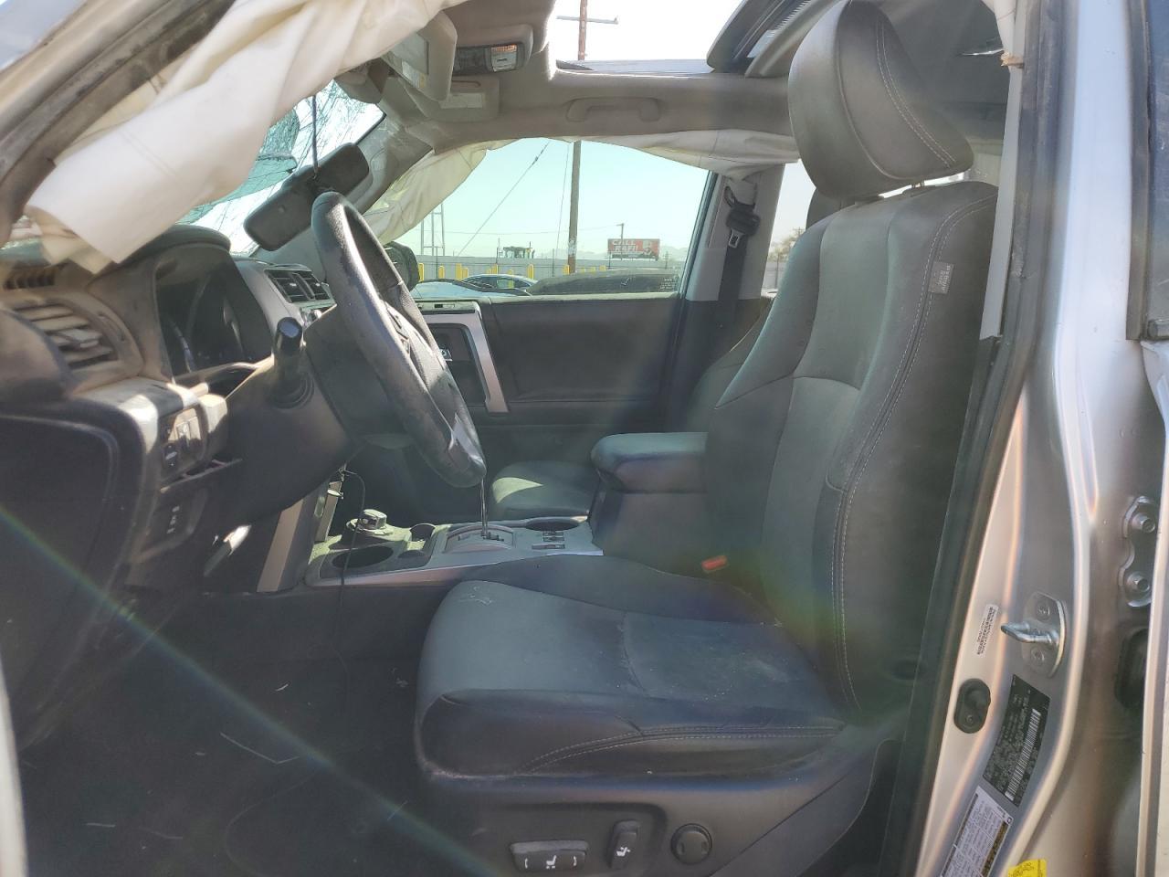 2017 TOYOTA 4RUNNER SR - Image 7