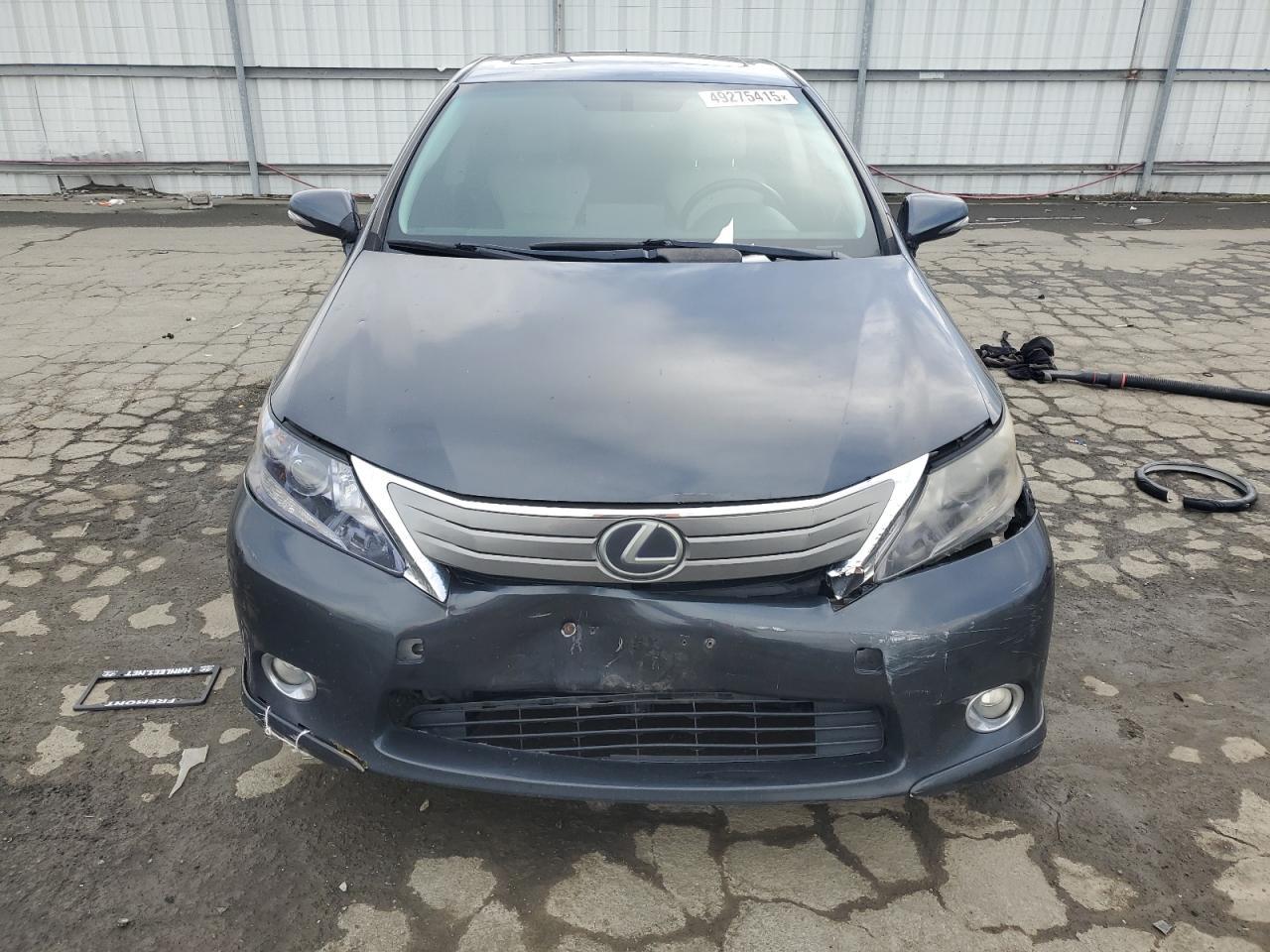 2010 LEXUS HS 250H - Image 5