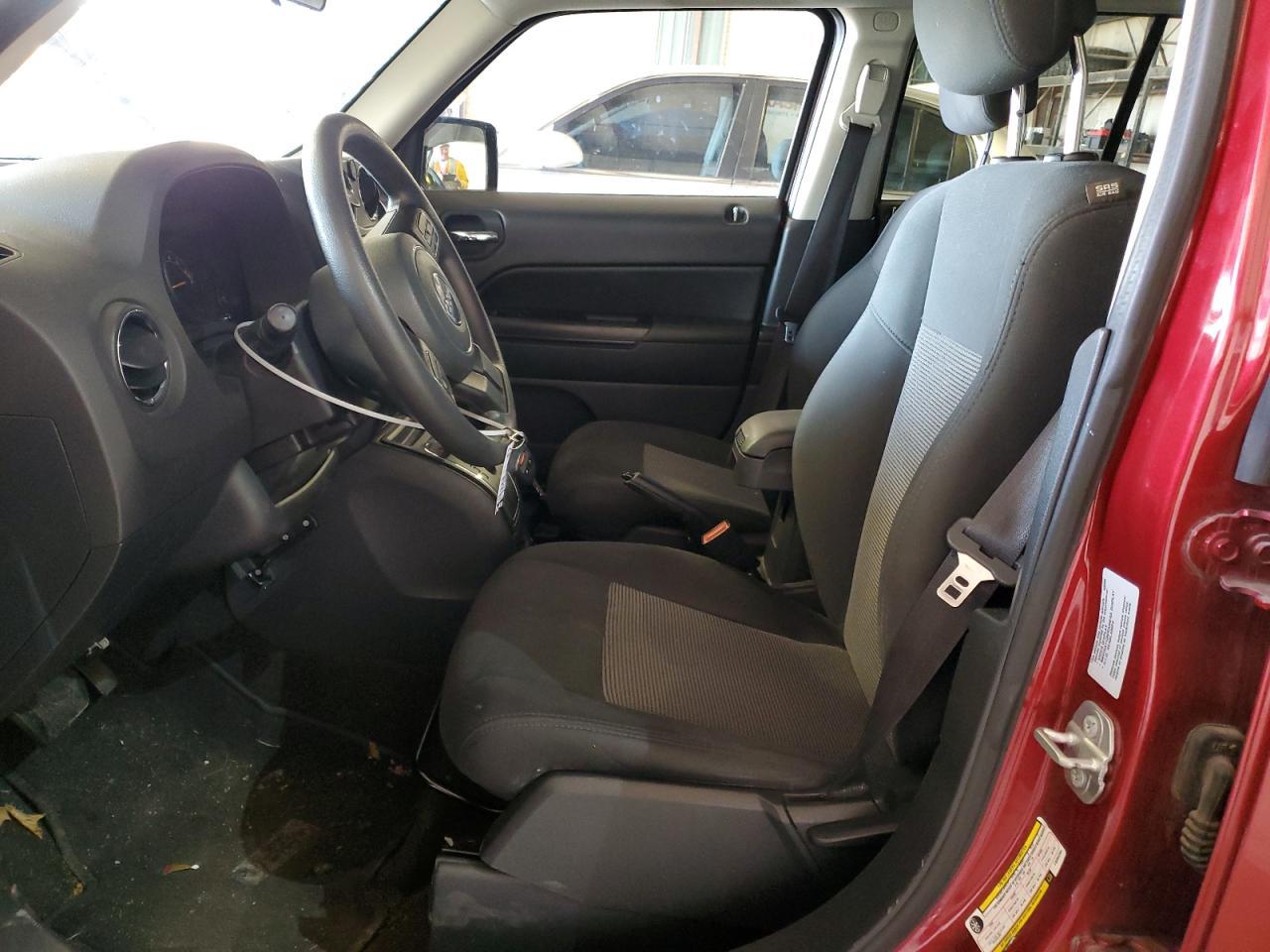 2015 JEEP PATRIOT SP - Фото 7