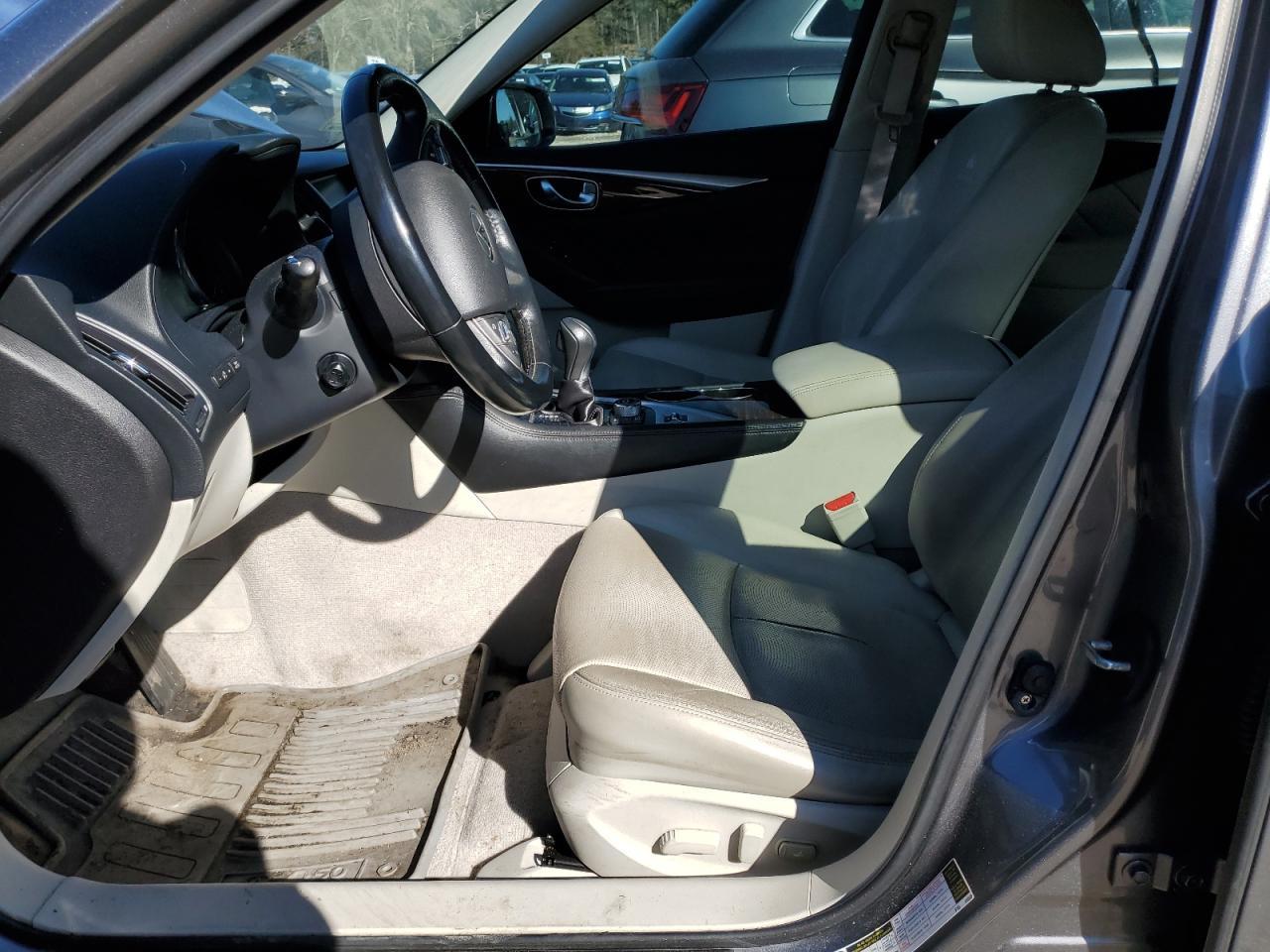 2014 INFINITI Q50 BASE - Image 7