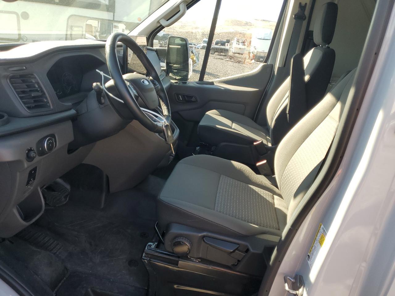 2024 FORD TRANSIT T- - Фото 7