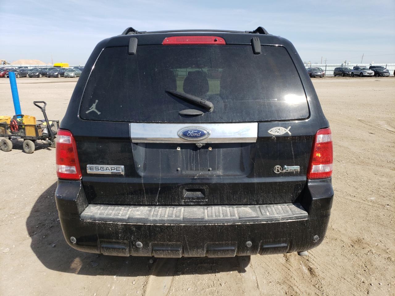 2012 FORD ESCAPE LIM - Image 6
