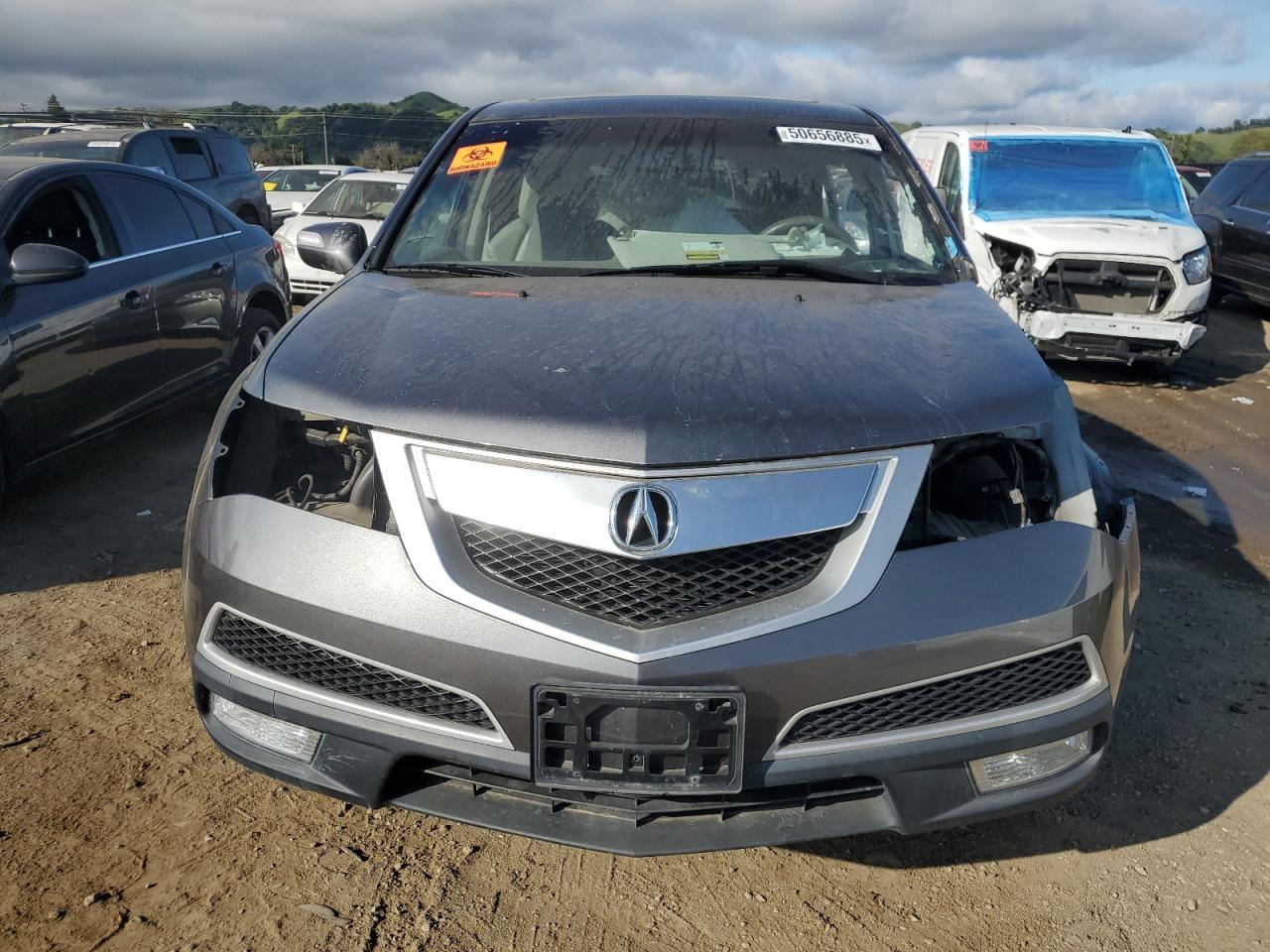 2011 ACURA MDX TECHNO - Фото 5