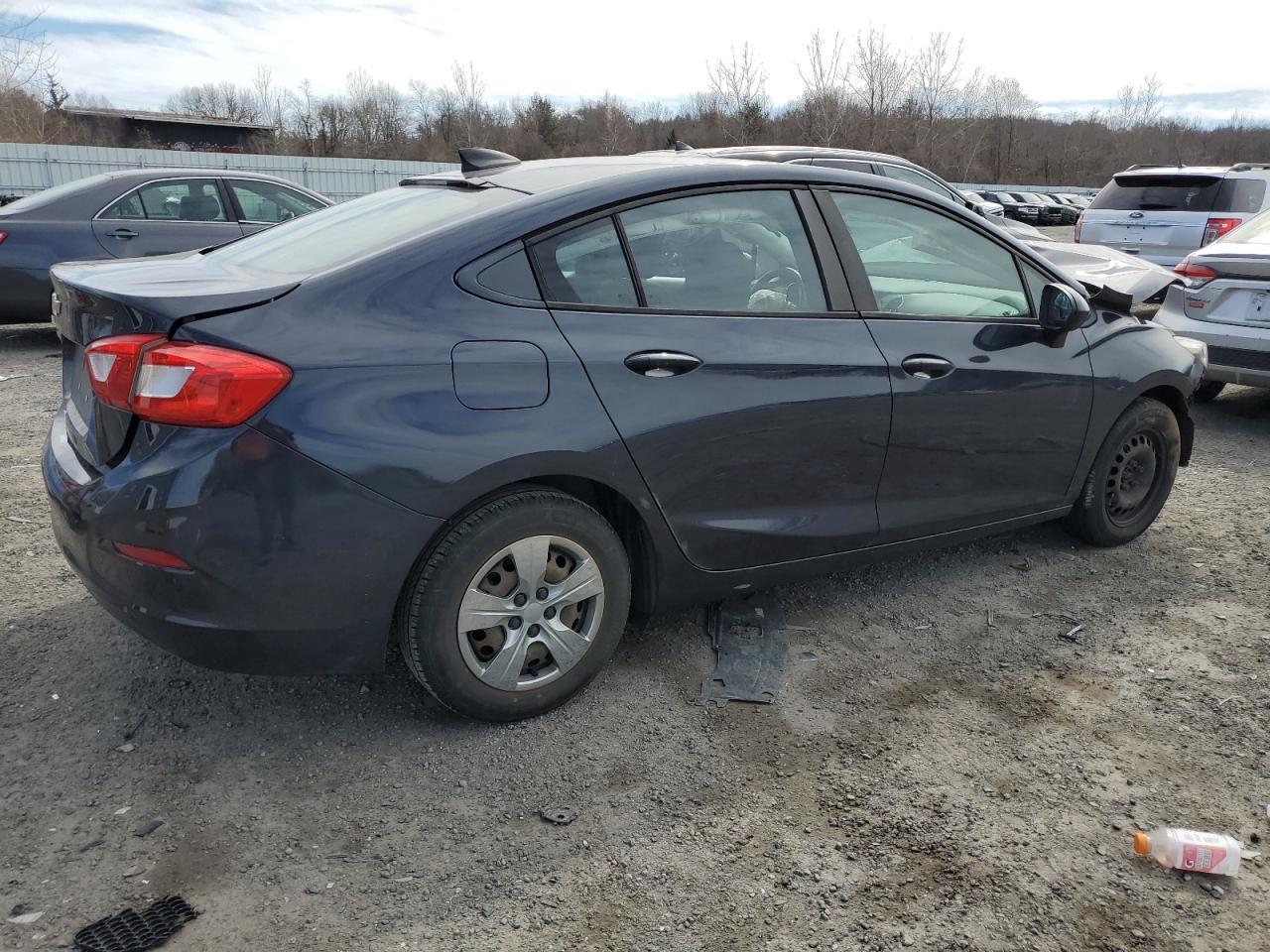 2016 CHEVROLET CRUZE LS - Фото 3
