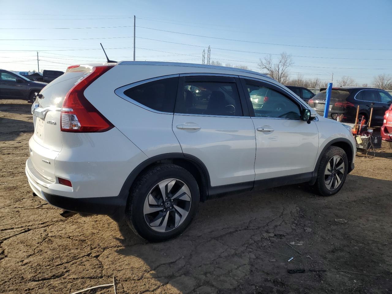 2015 HONDA CR-V TOURI - Image 3