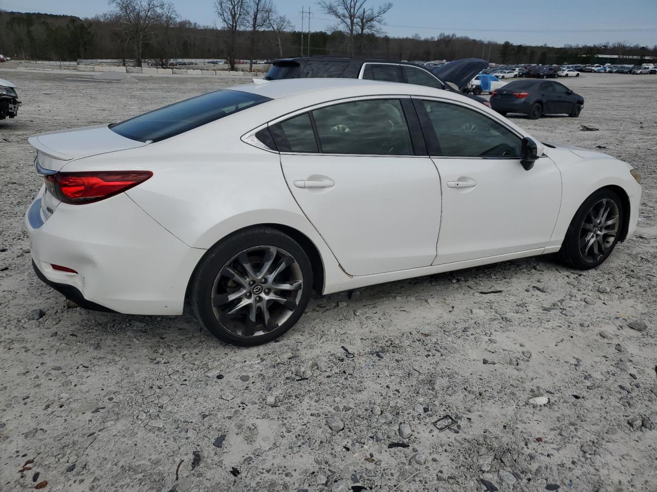 2014 MAZDA 6 GRAND TO - Фото 3