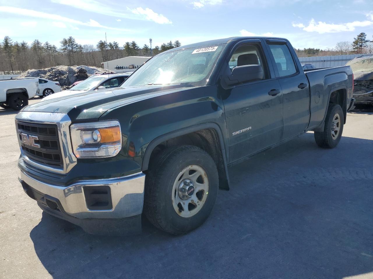 2015 GMC SIERRA K15
