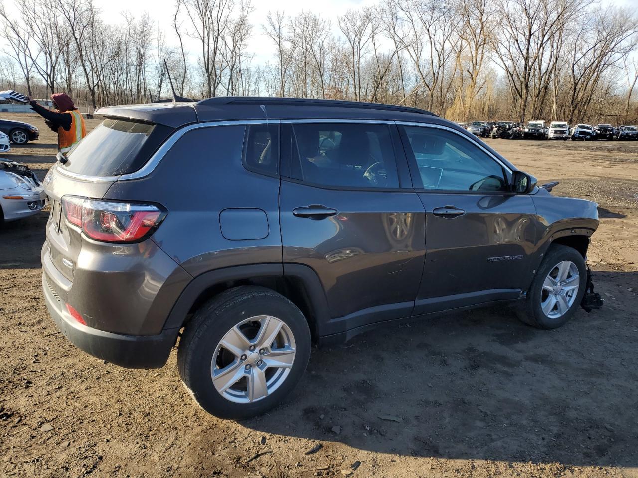 2022 JEEP COMPASS LA - Image 3