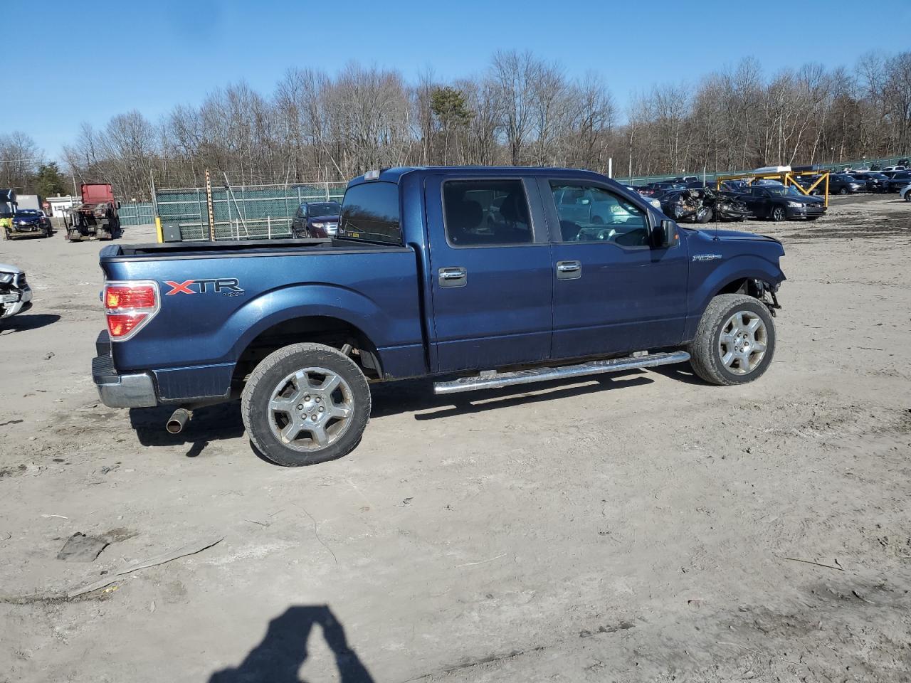 2013 FORD F150 SUPER - Фото 3