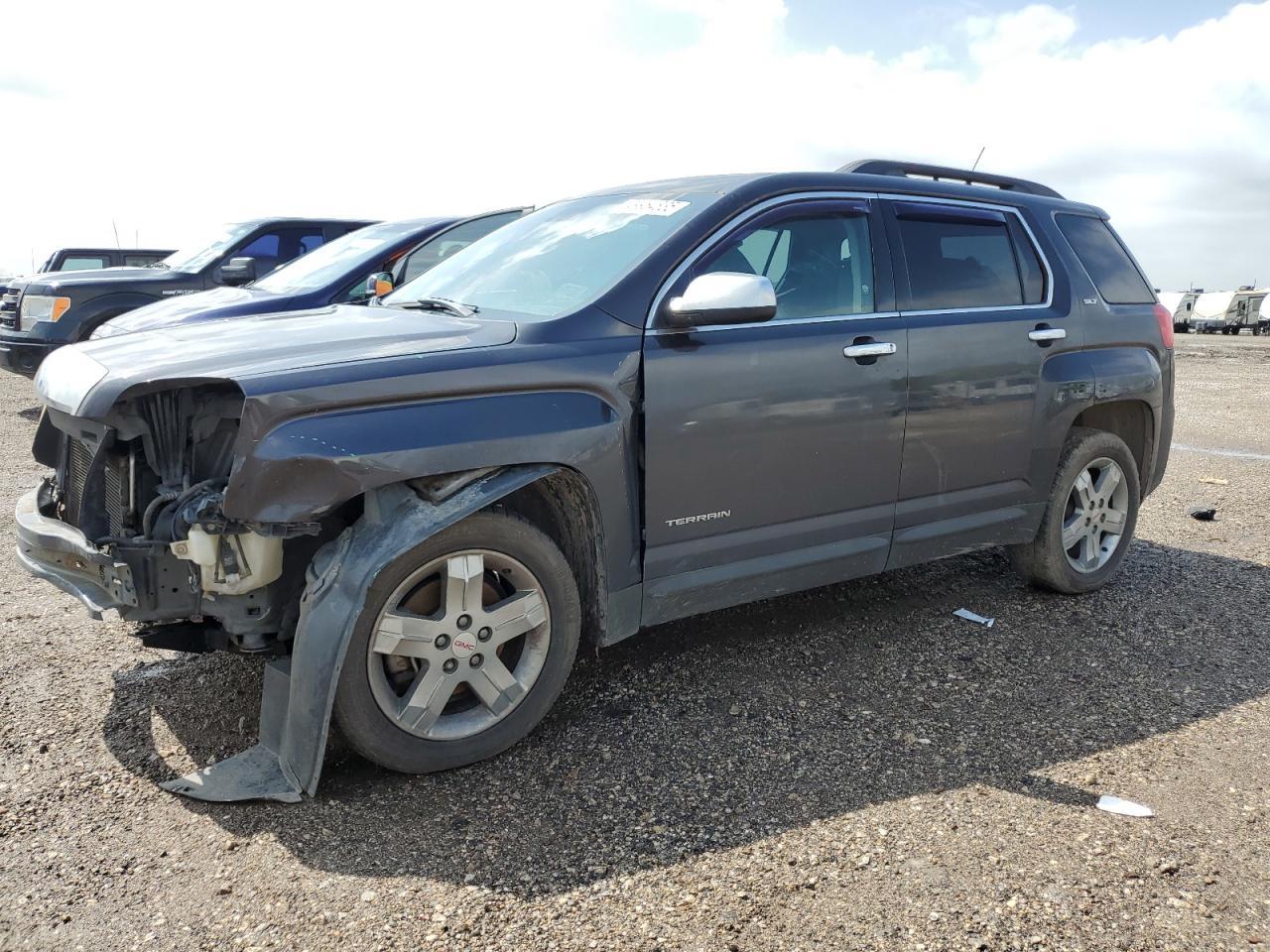 2013 GMC TERRAIN SL